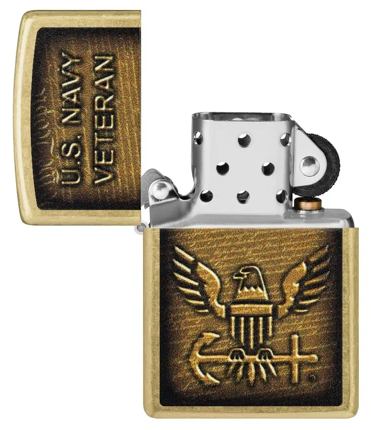 Diseño «Veterano de la Marina de los Estados Unidos®» Diseño «Veterano de la Marina de los Estados Unidos®»
