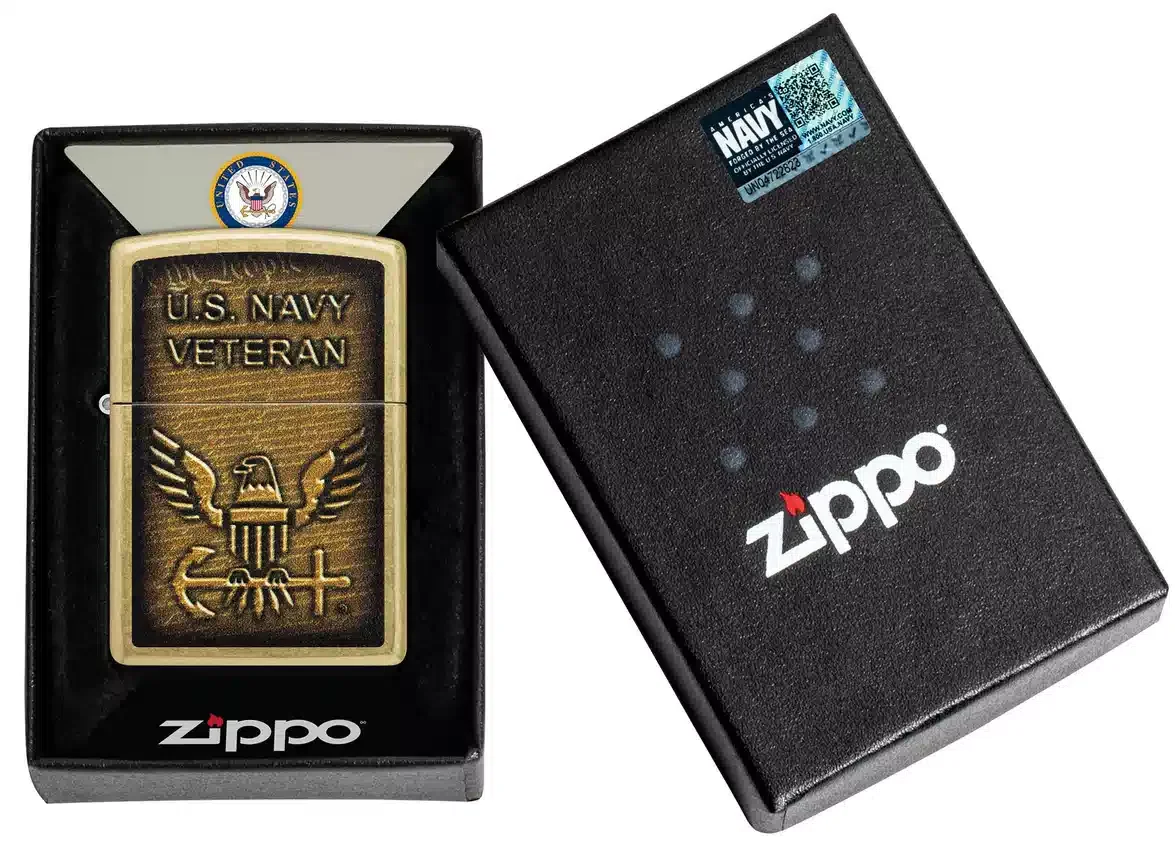Diseño «Veterano de la Marina de los Estados Unidos®» Diseño «Veterano de la Marina de los Estados Unidos®»