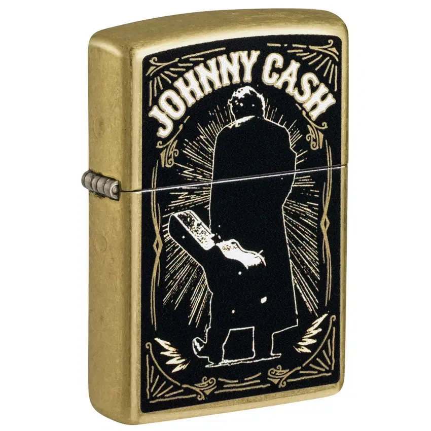 Diseño «Walk» de Johnny Cash Diseño «Walk» de Johnny Cash