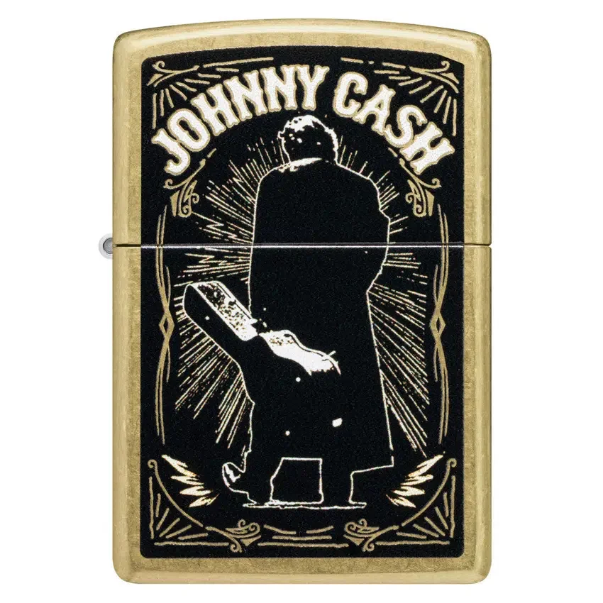 Diseño «Walk» de Johnny Cash Diseño «Walk» de Johnny Cash