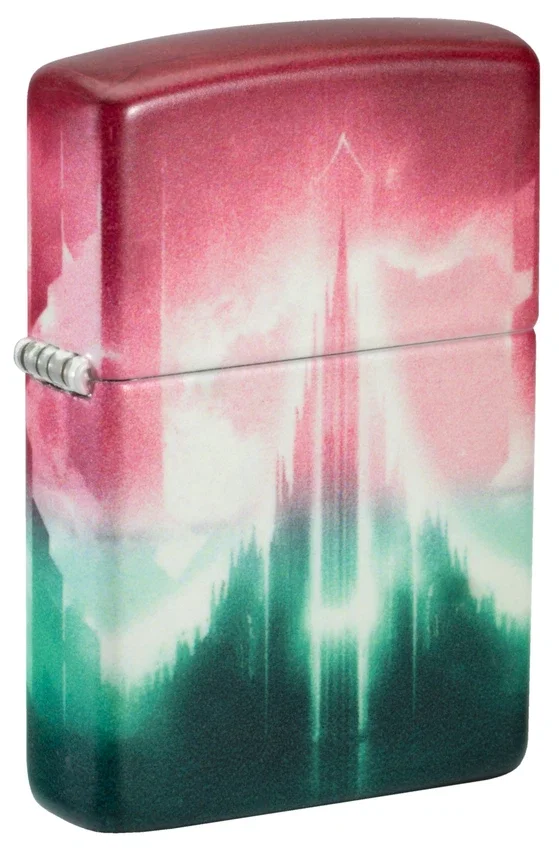 Diseño «Wicked City» Diseño «Wicked City»