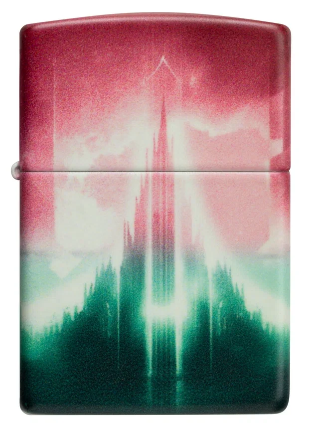 Diseño «Wicked City» Diseño «Wicked City»