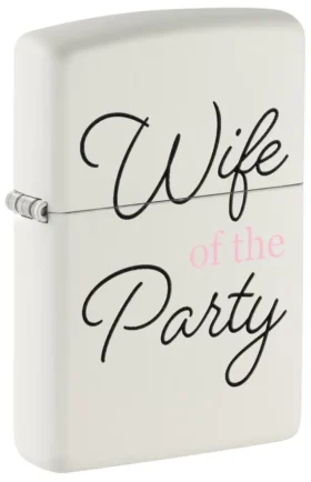 Diseño «Wife of the Party»