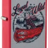 Diseño «Wild Loyalty» de Buck Wear™ Diseño «Wild Loyalty» de Buck Wear™