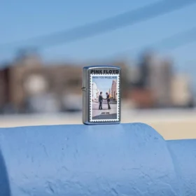 Diseño «Wish You Were Here» de Pink Floyd