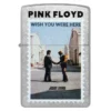 Diseño «Wish You Were Here» de Pink Floyd Diseño «Wish You Were Here» de Pink Floyd