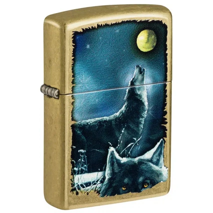 Diseño «Wolf Song» Diseño «Wolf Song»
