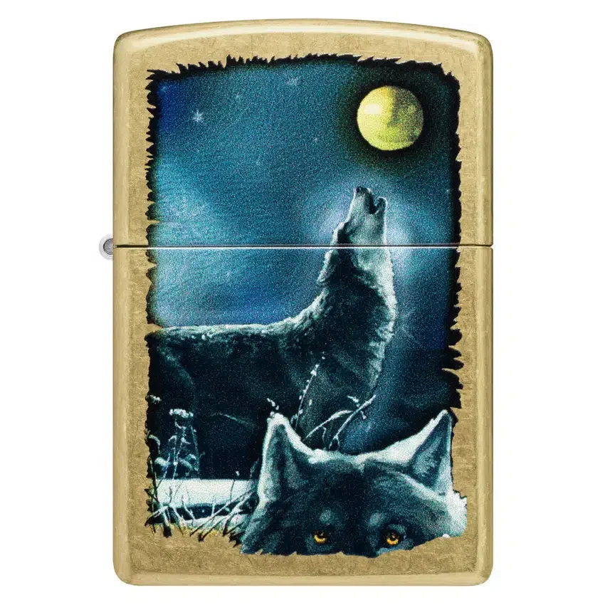 Diseño «Wolf Song» Diseño «Wolf Song»