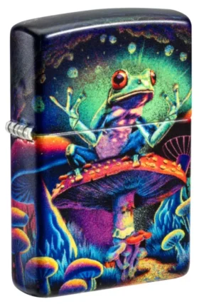 Diseño «Zen Frog»
