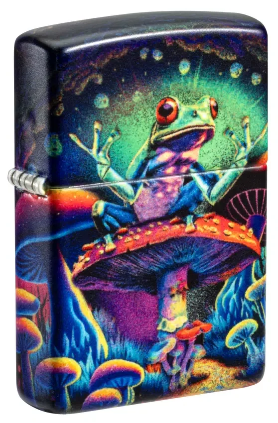 Diseño «Zen Frog» Diseño «Zen Frog»