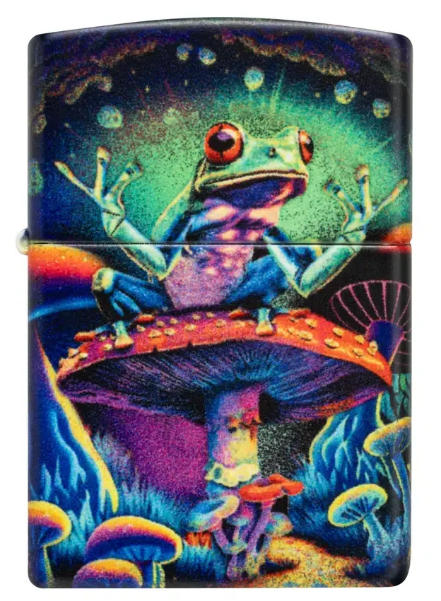 Diseño «Zen Frog» Diseño «Zen Frog»
