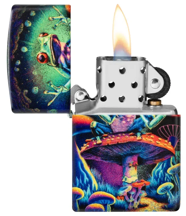 Diseño «Zen Frog» Diseño «Zen Frog»