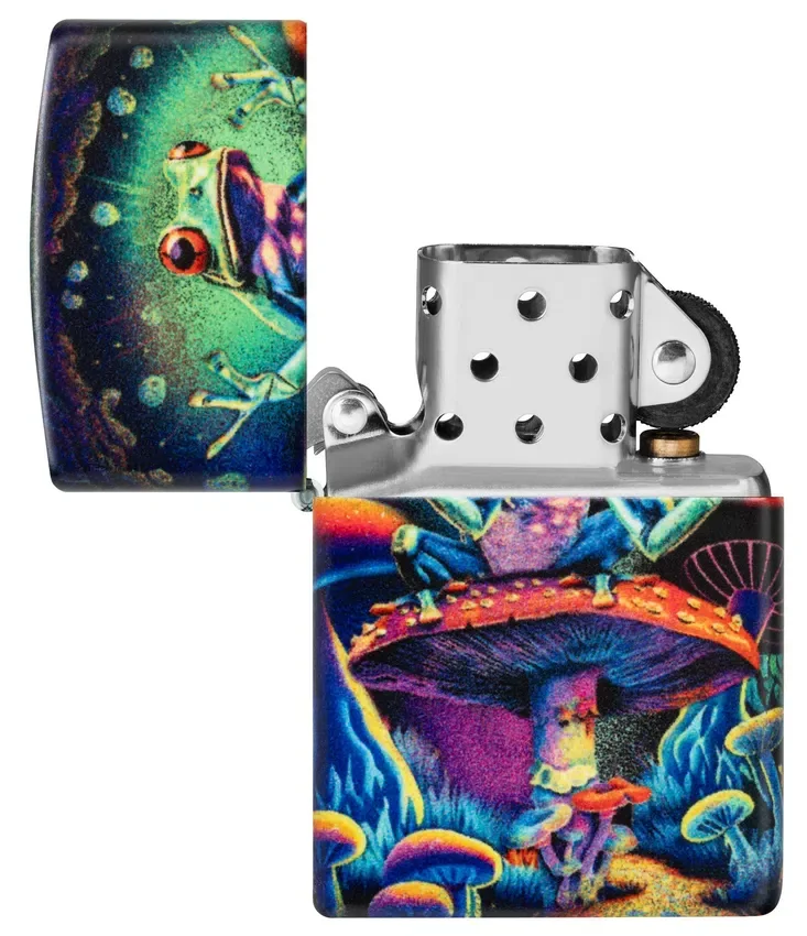 Diseño «Zen Frog» Diseño «Zen Frog»
