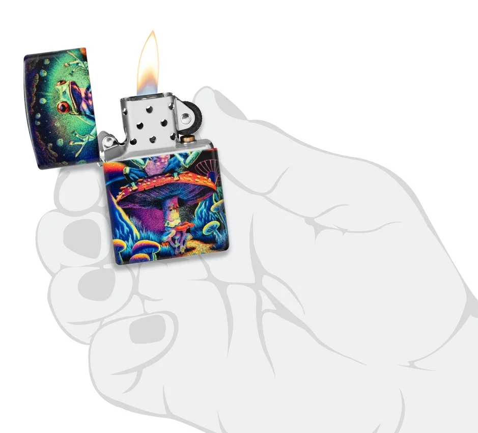 Diseño «Zen Frog» Diseño «Zen Frog»
