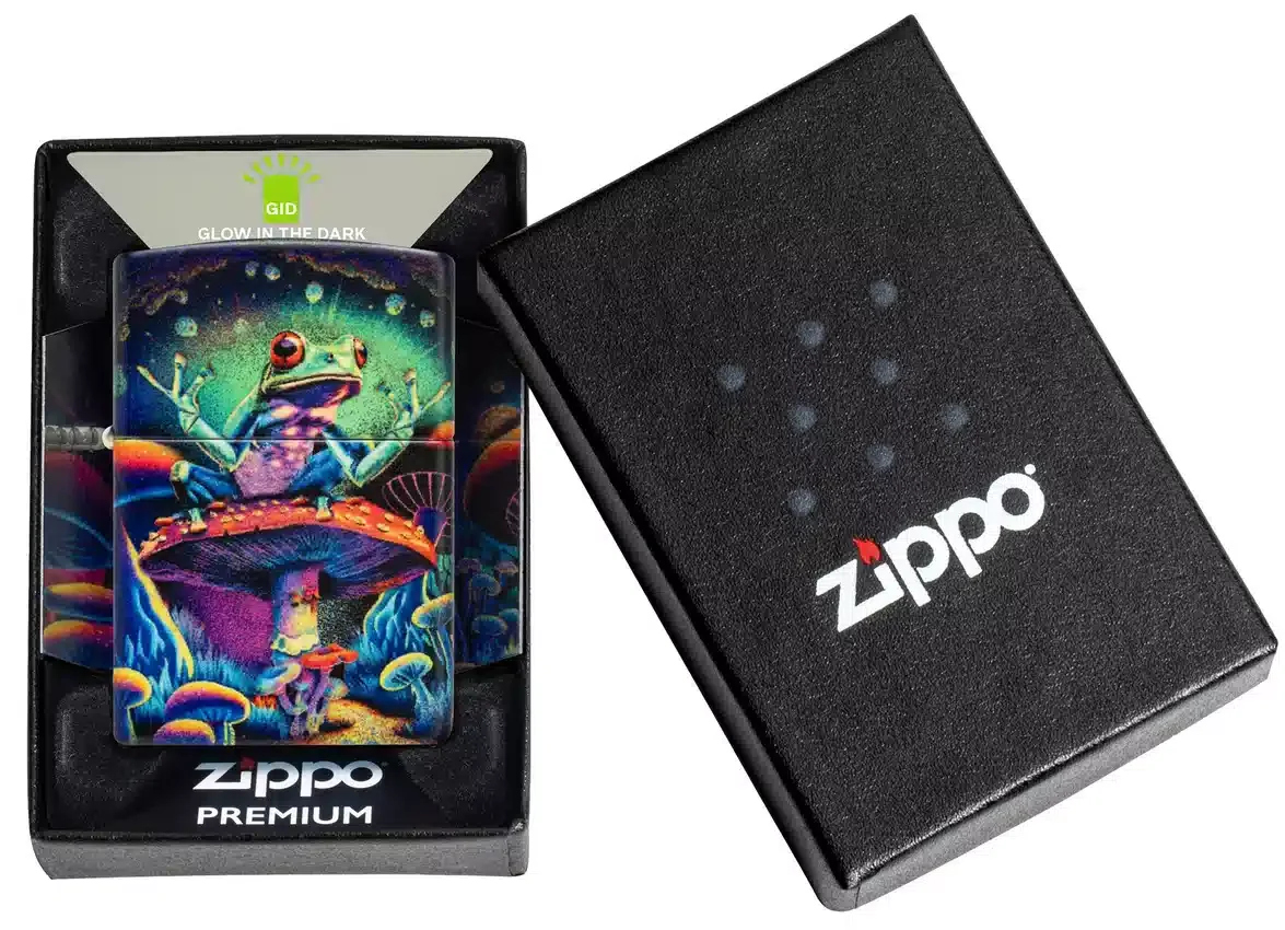 Diseño «Zen Frog» Diseño «Zen Frog»