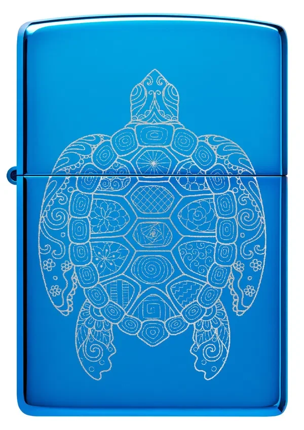 Diseño «Zen Turtle» Diseño «Zen Turtle»