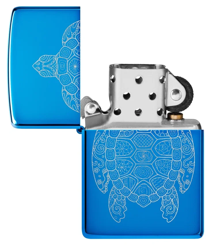 Diseño «Zen Turtle» Diseño «Zen Turtle»