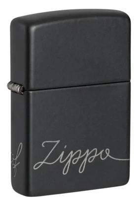 Diseño Zippo