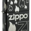 Diseño Zippo