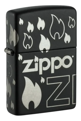 Diseño Zippo