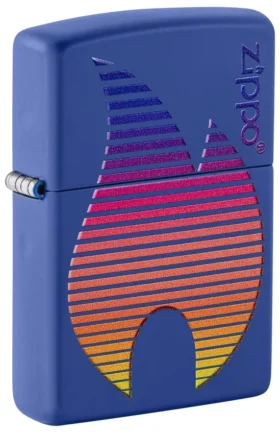Diseño Zippo