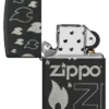 Diseño Zippo