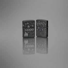 Diseño Zippo