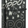 Diseño Zippo