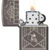 Diseño Zippo Diseño Zippo