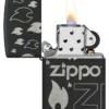 Diseño Zippo