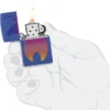 Diseño Zippo