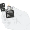 Diseño Zippo
