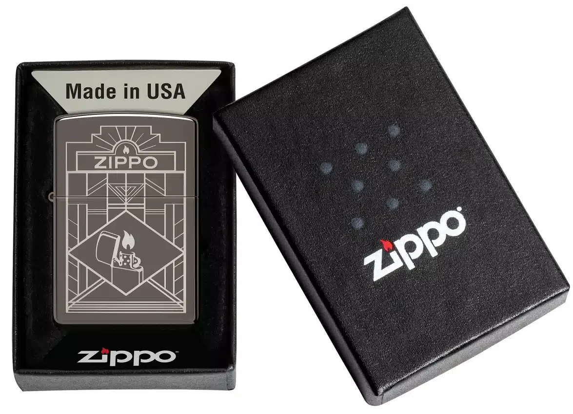 Diseño Zippo Diseño Zippo