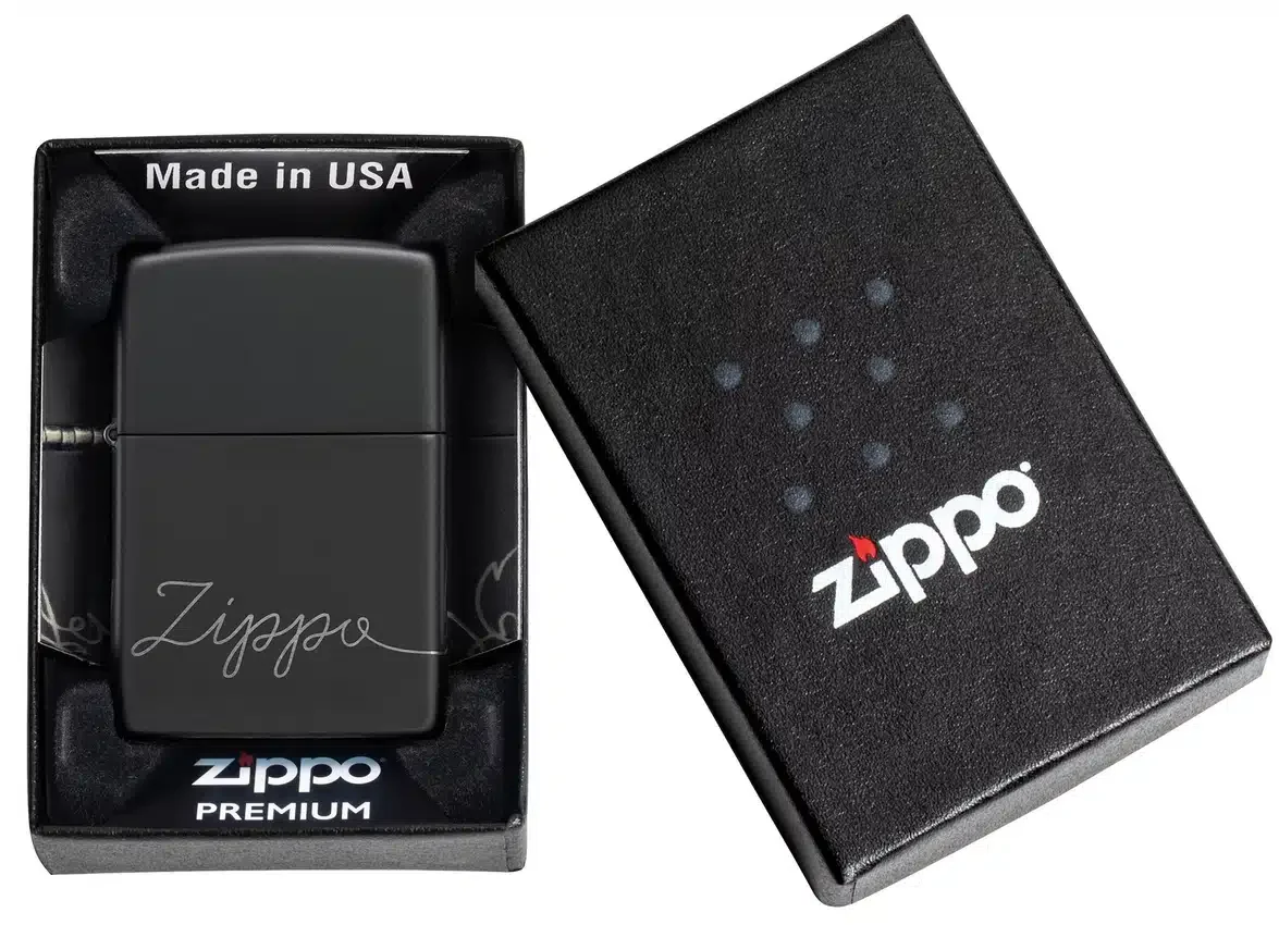 Diseño Zippo Diseño Zippo