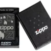 Diseño Zippo