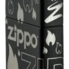 Diseño Zippo