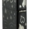 Diseño Zippo
