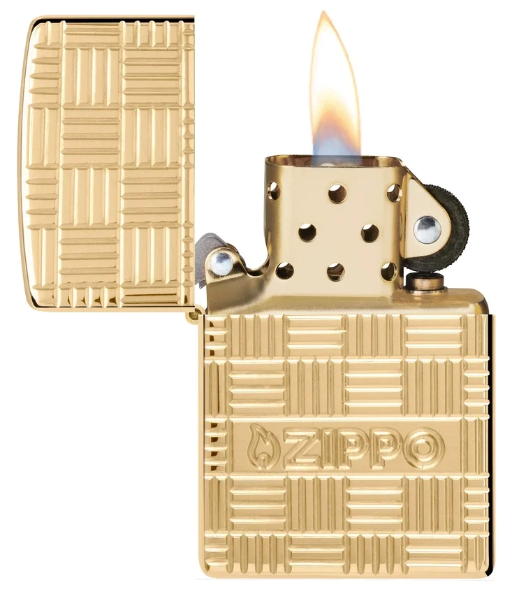 Diseño Zippo «Armor® Deep Carve» Diseño Zippo «Armor® Deep Carve»