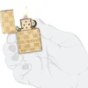 Diseño Zippo «Armor® Deep Carve» Diseño Zippo «Armor® Deep Carve»