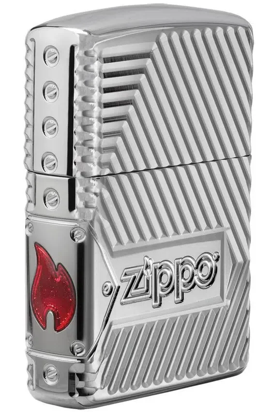 Diseño «zippo bolts» Diseño «zippo bolts»