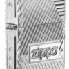 Diseño «zippo bolts» Diseño «zippo bolts»