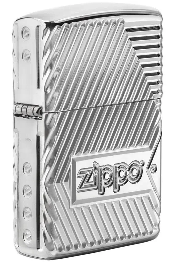 Diseño «zippo bolts» Diseño «zippo bolts»