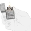 Diseño «zippo bolts» Diseño «zippo bolts»