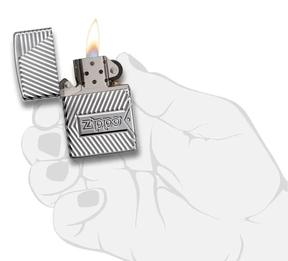 Diseño «zippo bolts» Diseño «zippo bolts»