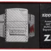 Diseño «zippo bolts» Diseño «zippo bolts»