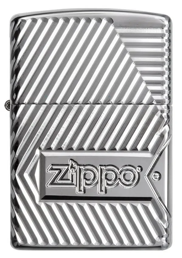 Diseño «zippo bolts» Diseño «zippo bolts»