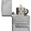 Diseño «zippo bolts» Diseño «zippo bolts»