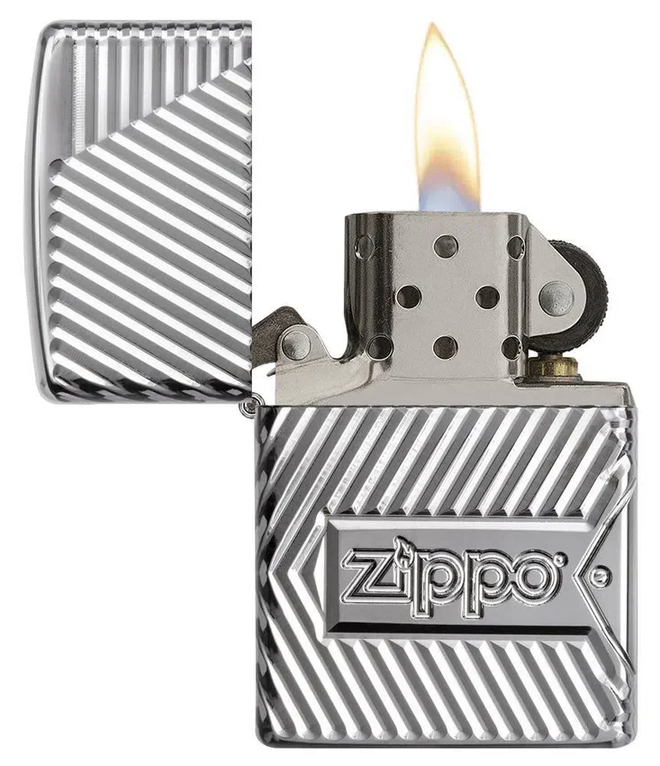 Diseño «zippo bolts» Diseño «zippo bolts»