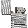 Diseño «zippo bolts» Diseño «zippo bolts»