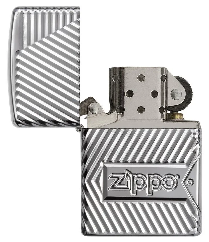 Diseño «zippo bolts» Diseño «zippo bolts»